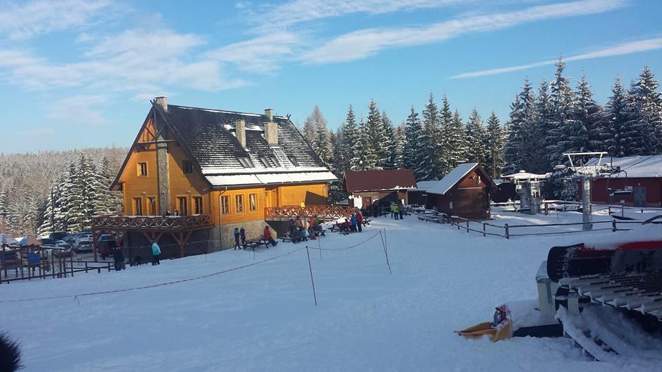 Guest House Wanda Wałbrzych Eksteriør billede