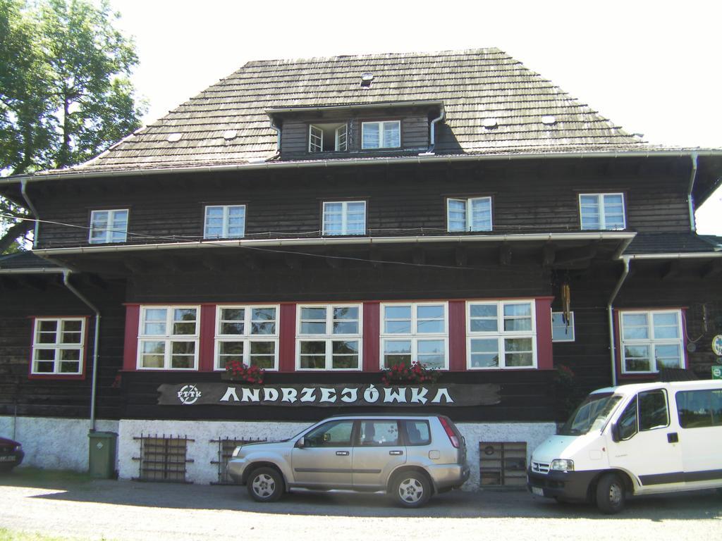 Guest House Wanda Wałbrzych Eksteriør billede