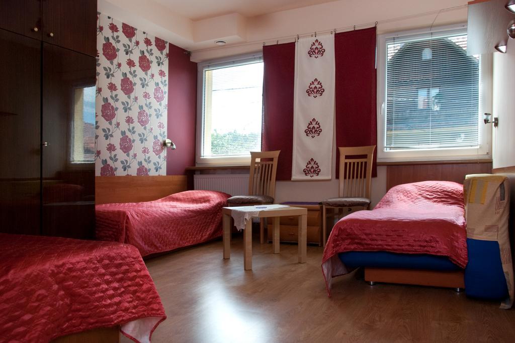 Guest House Wanda Wałbrzych Værelse billede