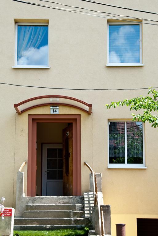 Guest House Wanda Wałbrzych Eksteriør billede