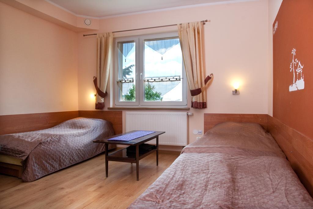 Guest House Wanda Wałbrzych Værelse billede